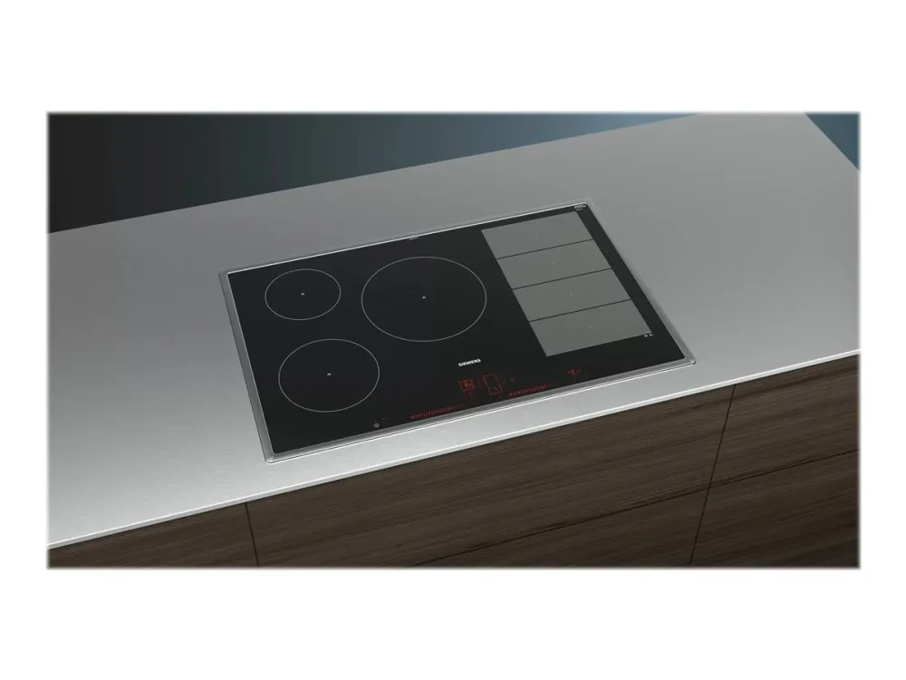 EX845LVC1E Indbygget induktionskogeplade glaskeramisk 80 cm