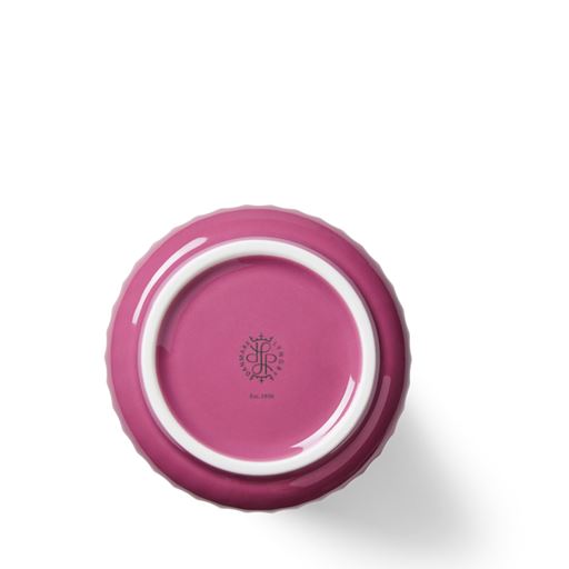Lyngby Porcelæn Lyngby Vase, Purple