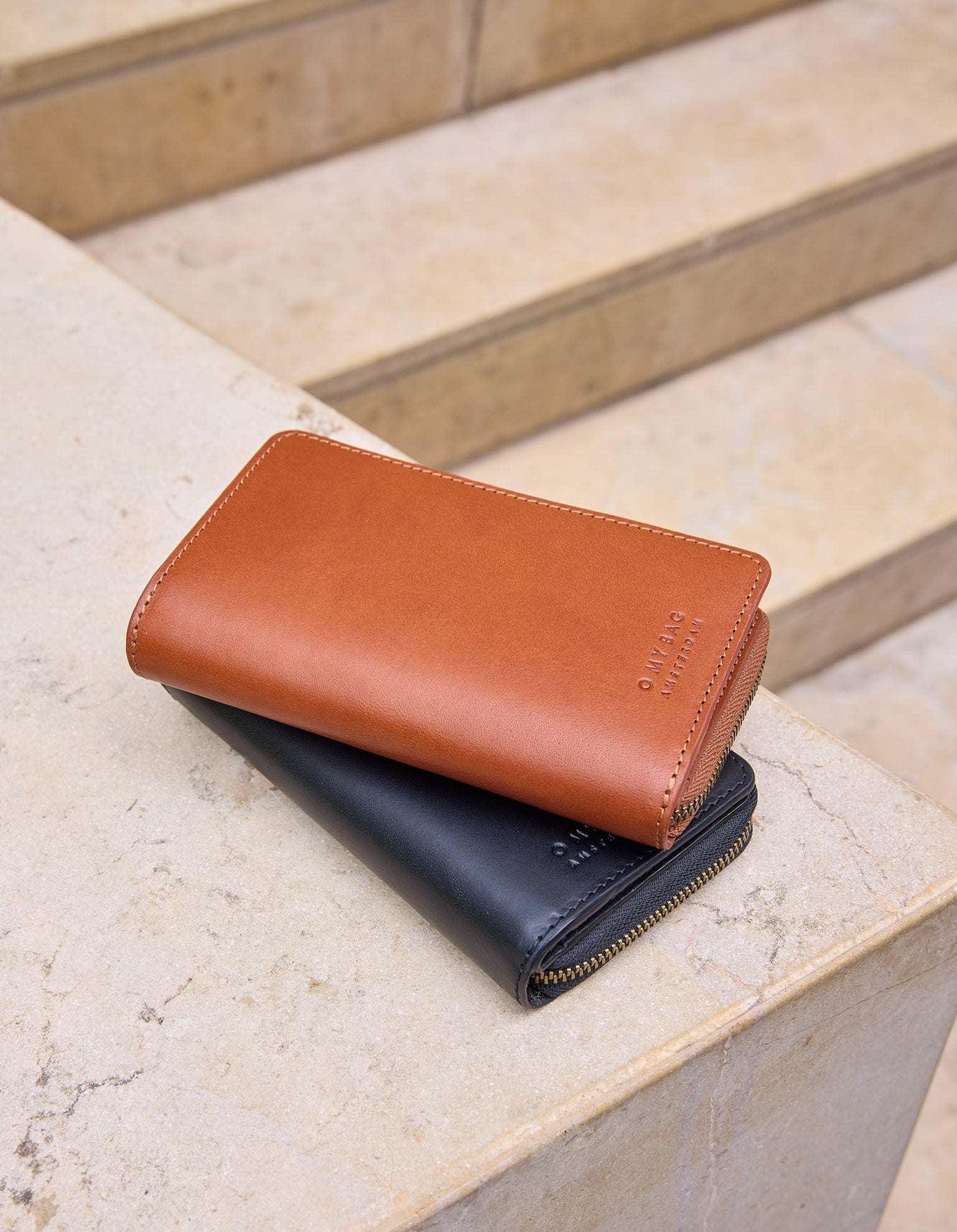 Perfectly Imperfect Jett Wallet