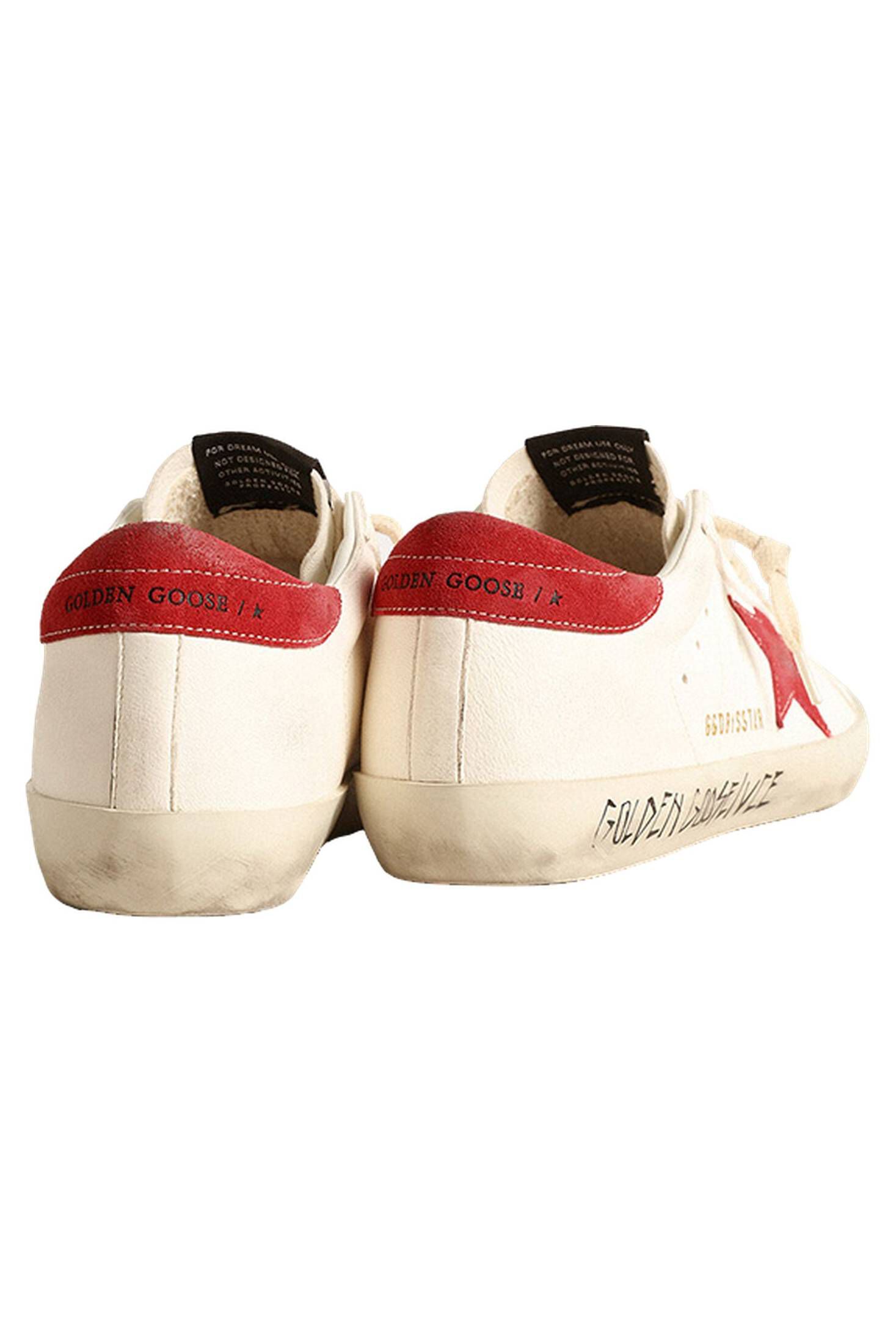 Golden Goose| Damen Sneaker SUPER-STAR