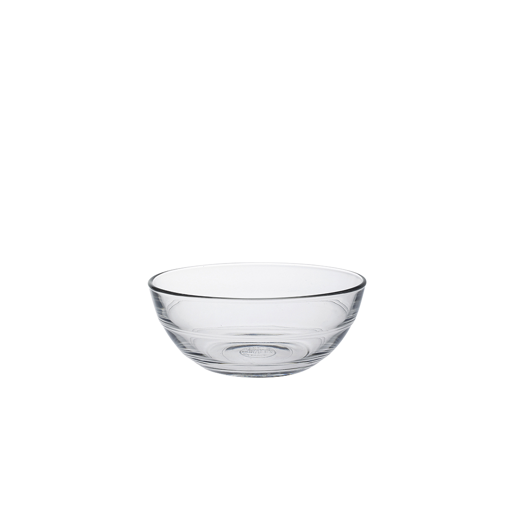 Le Gigogne® - Coupelle en verre transparent (lot de 6)