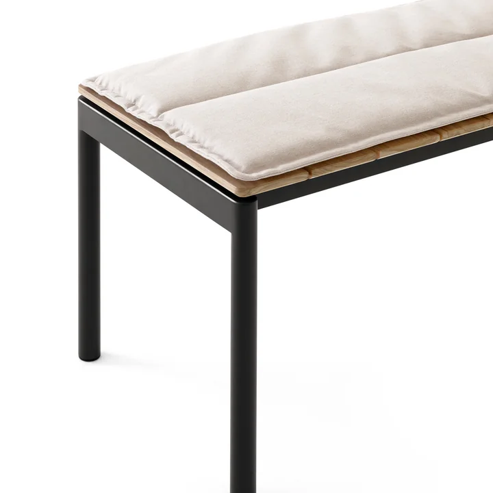 &Tradition - Ville AV47 Sitzkissen, beige (Heritage Papyrus)