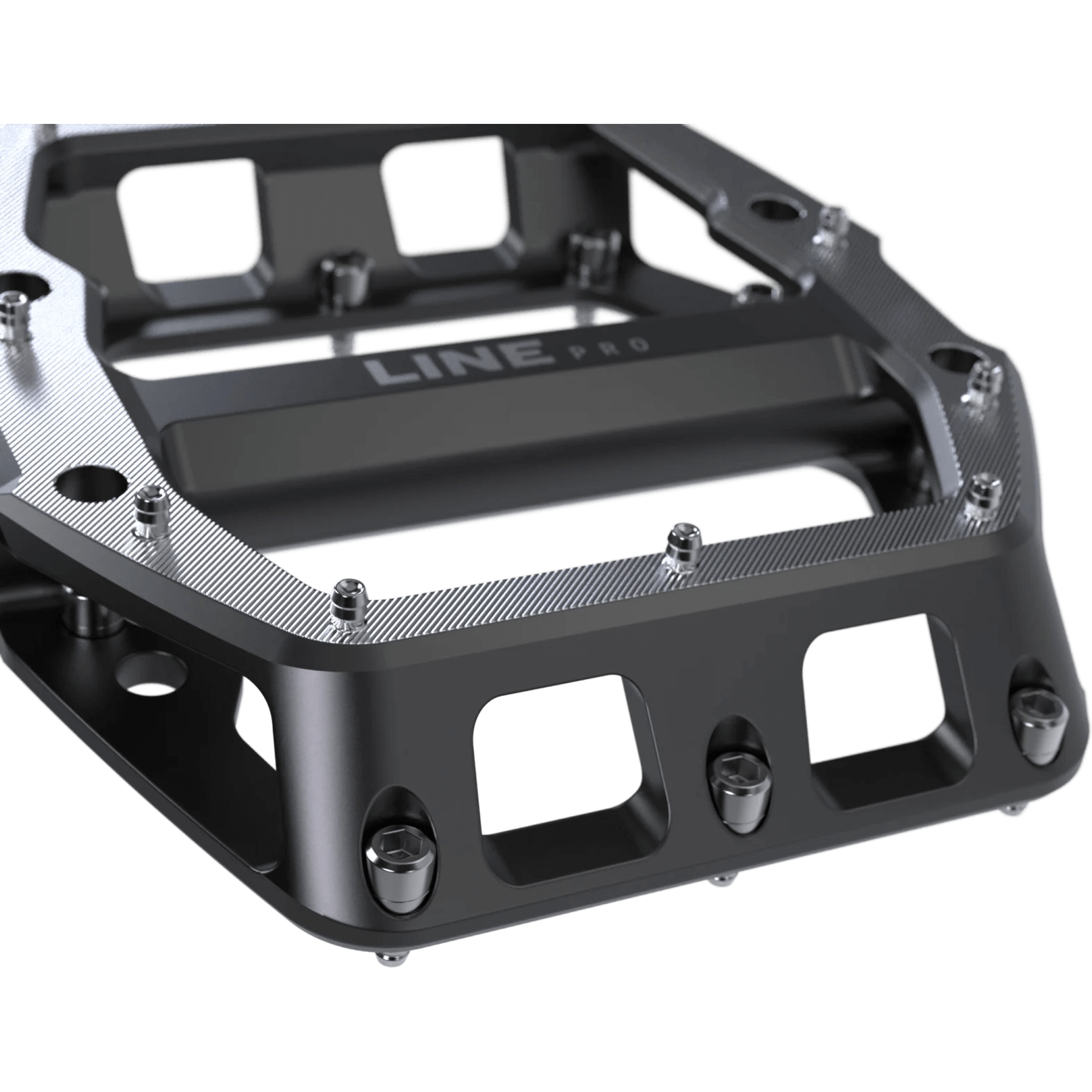Trek Line Pro Pedalen