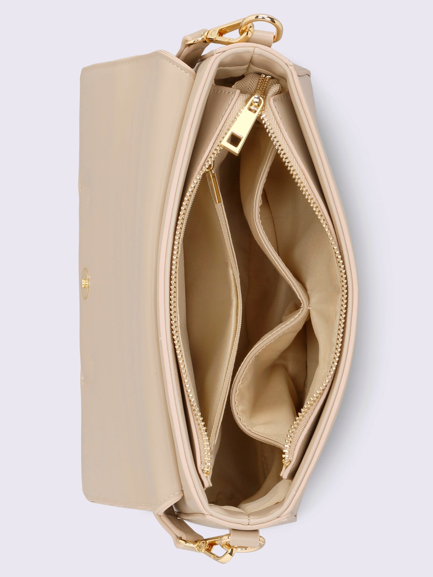 Sac détails couleur or