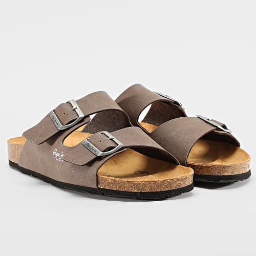 Sandales Bio M Double Chicago PMS90110 Brown