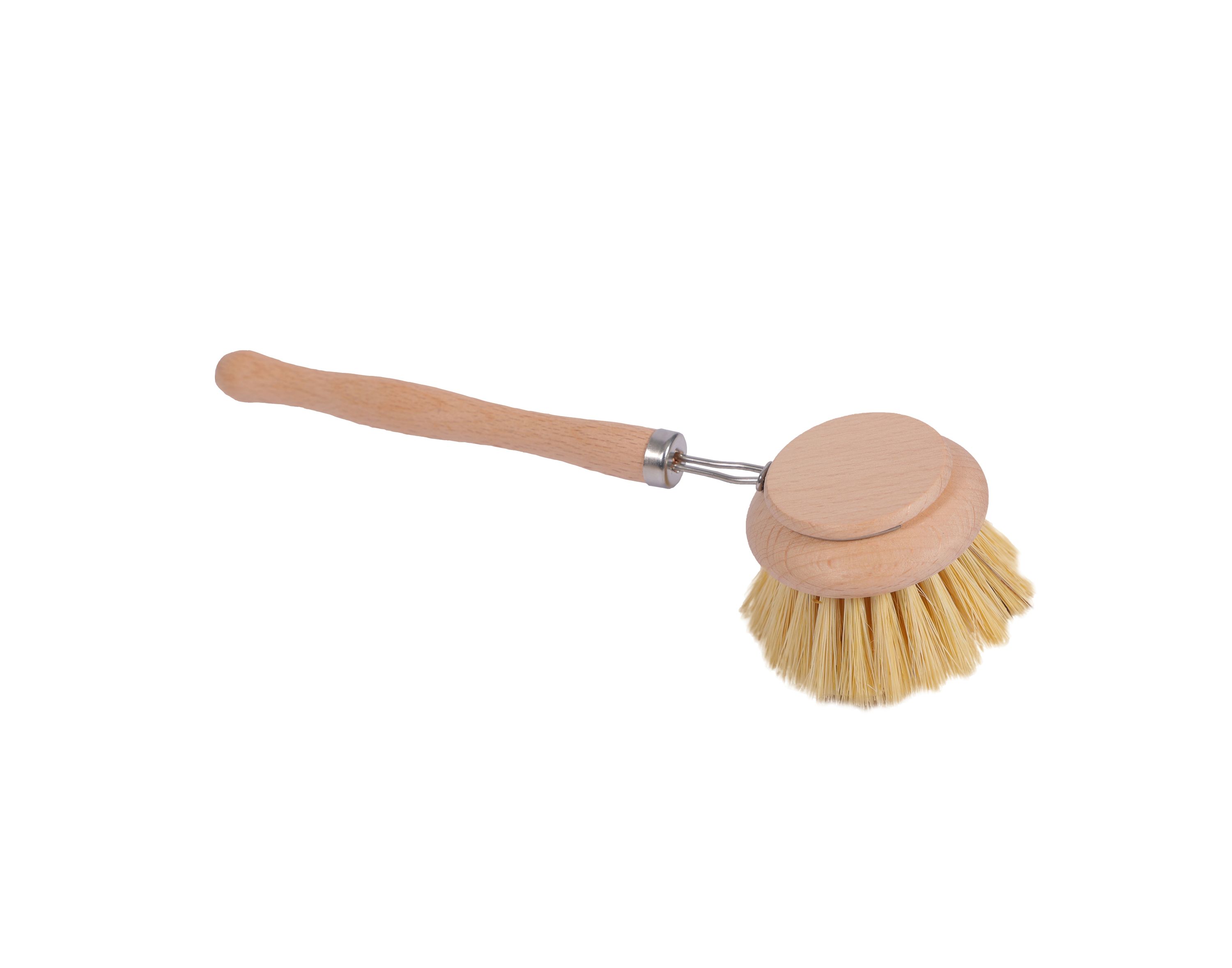 Abwaschbürste Holz 4er Set