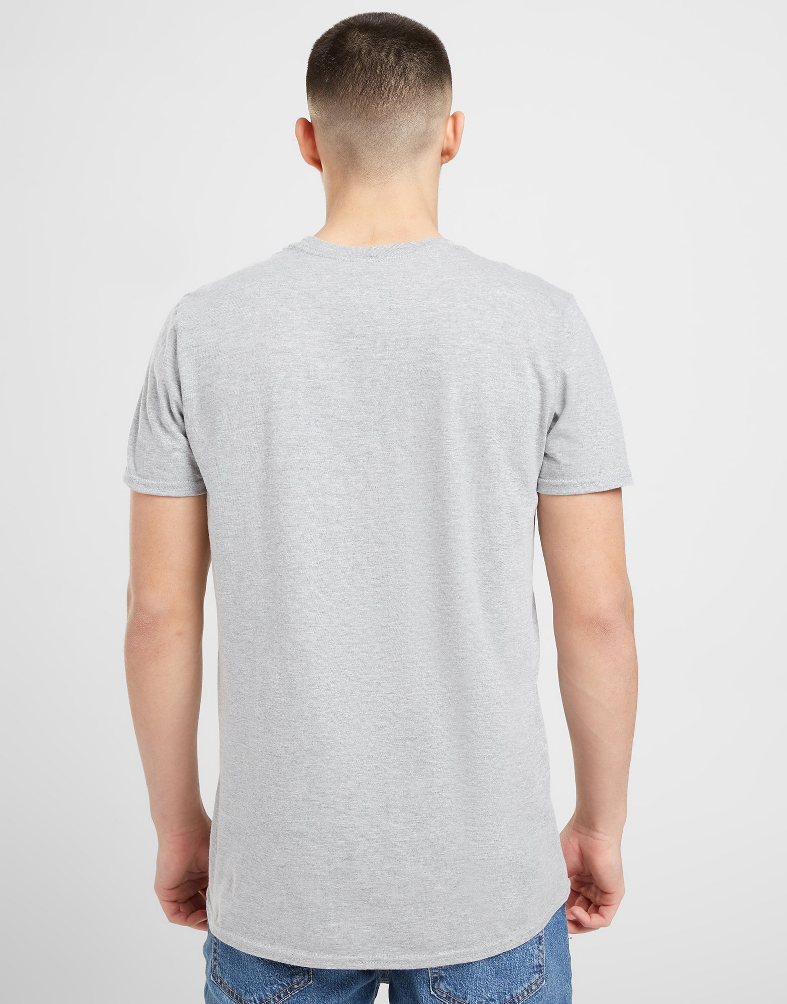 Official Team T-shirt Manchester City FC Manchester Is Blue Homme