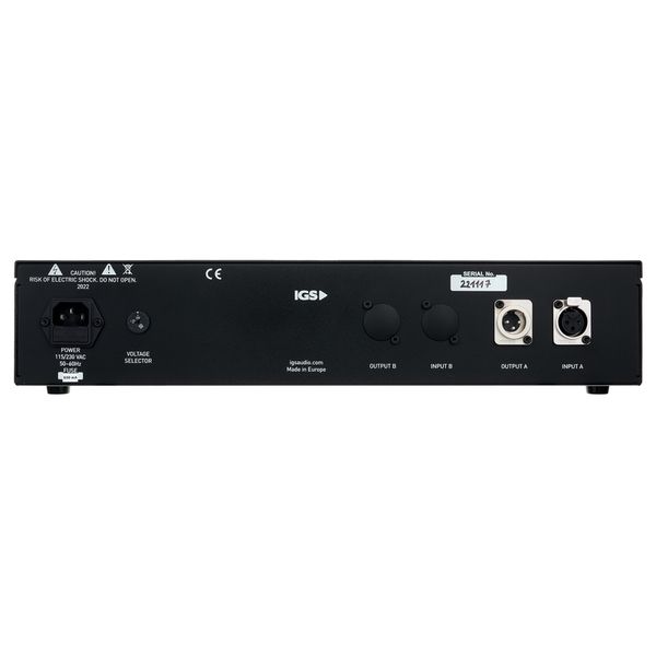 IGS Audio One LA 19