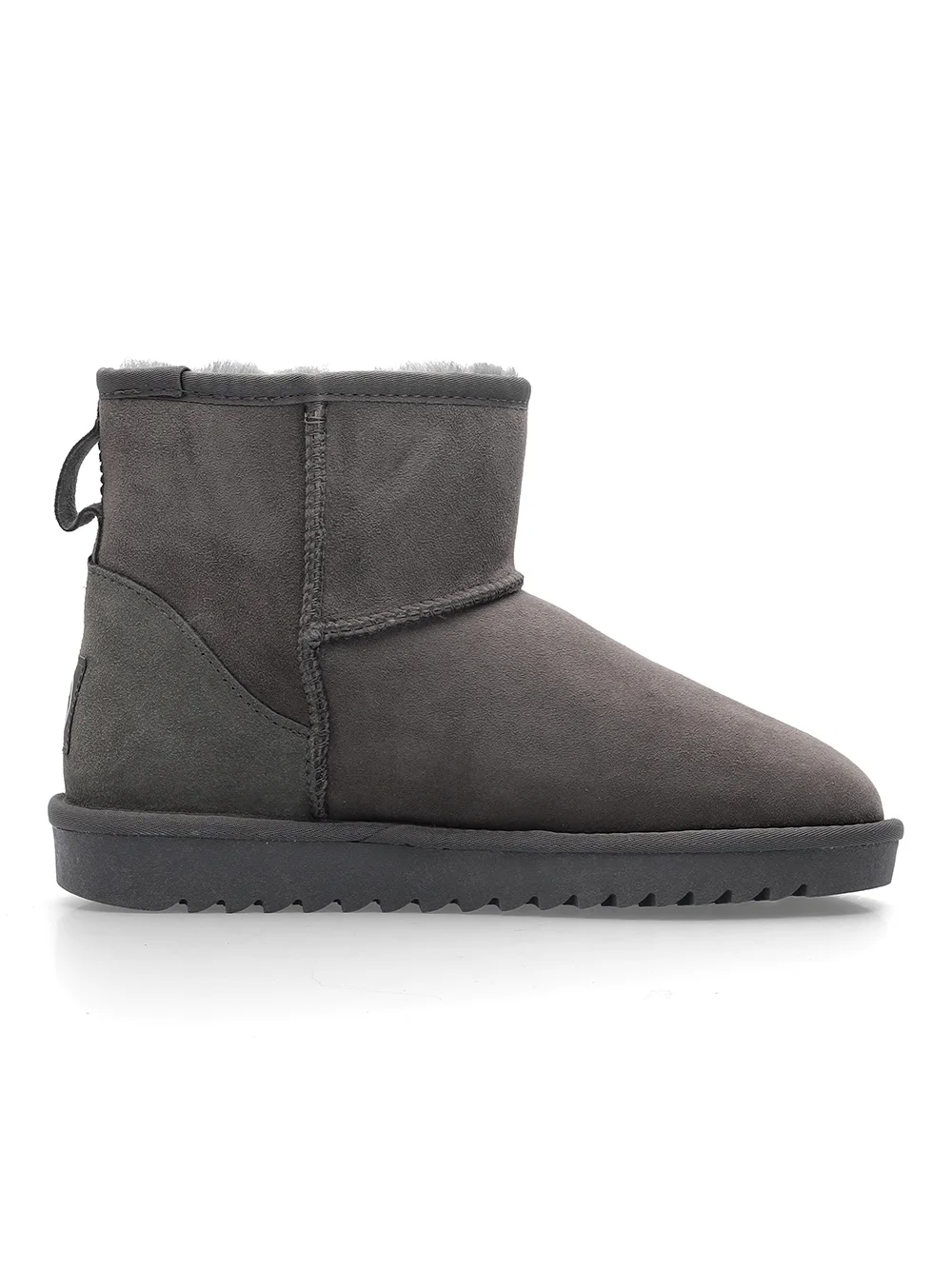 Boot Alaska hell-grau