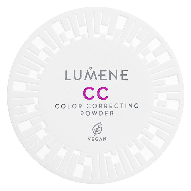Lumene CC Color Correcting Powder 10 g ─ #3