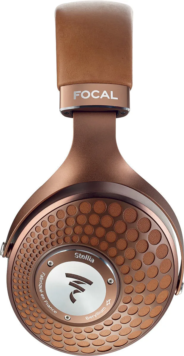 Focal Stellia   McIntosh MHA200 Packs Casques et Ampli