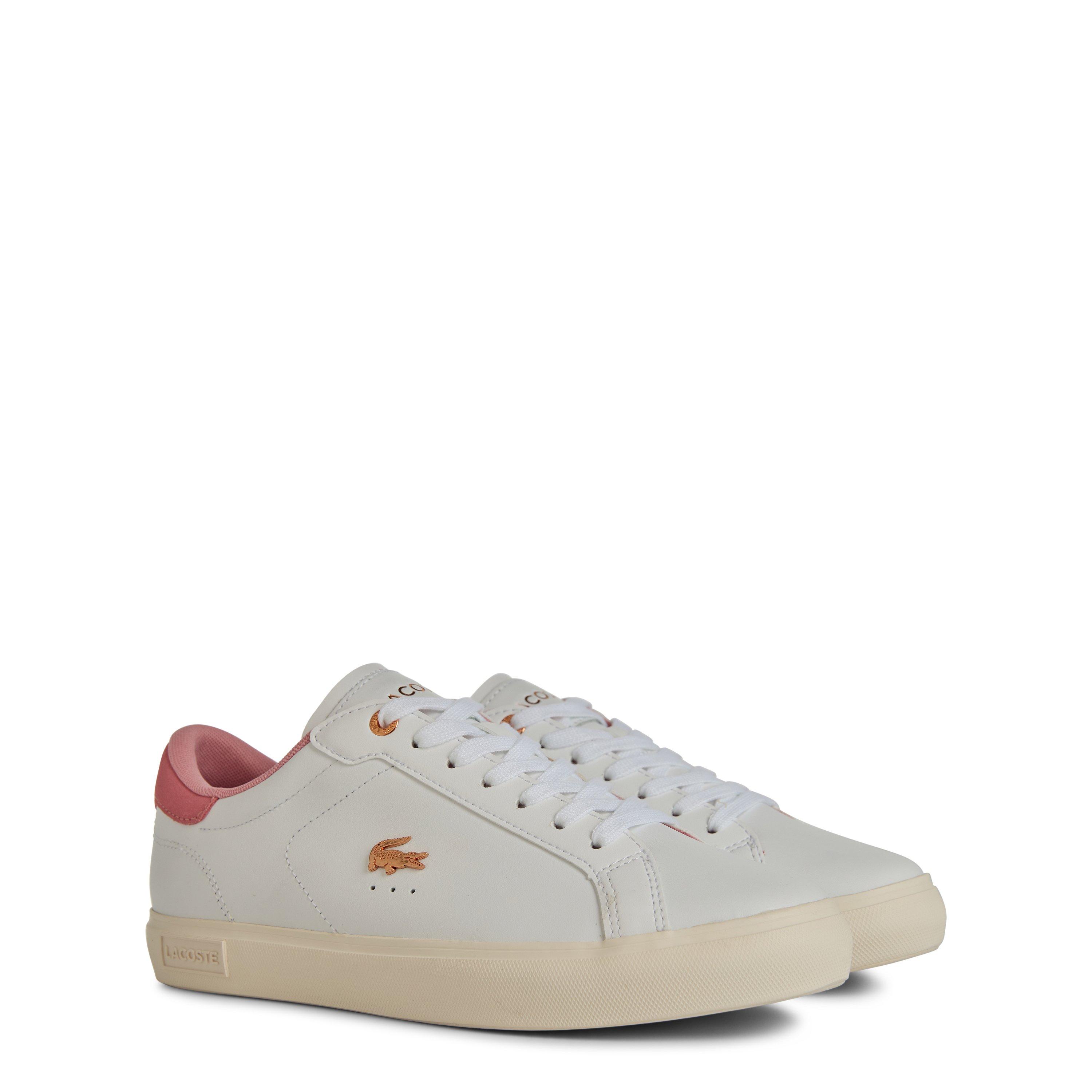Lacoste Power Court Trainers