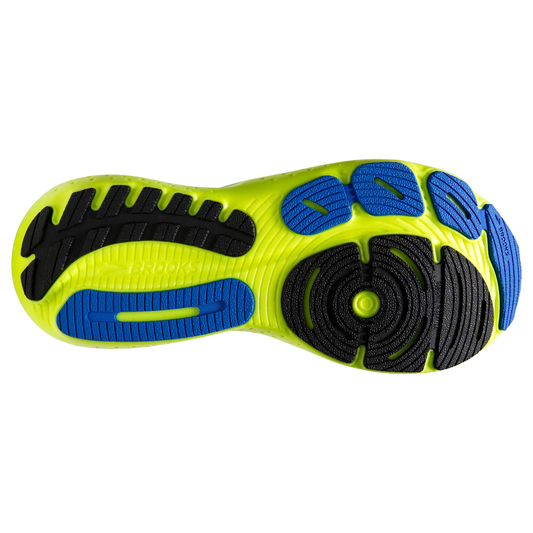 Brooks| Herren Laufschuhe GLYCERIN 21