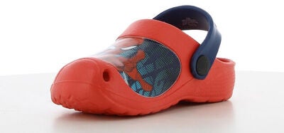 Marvel Spiderman Sandaler, Red/Navy