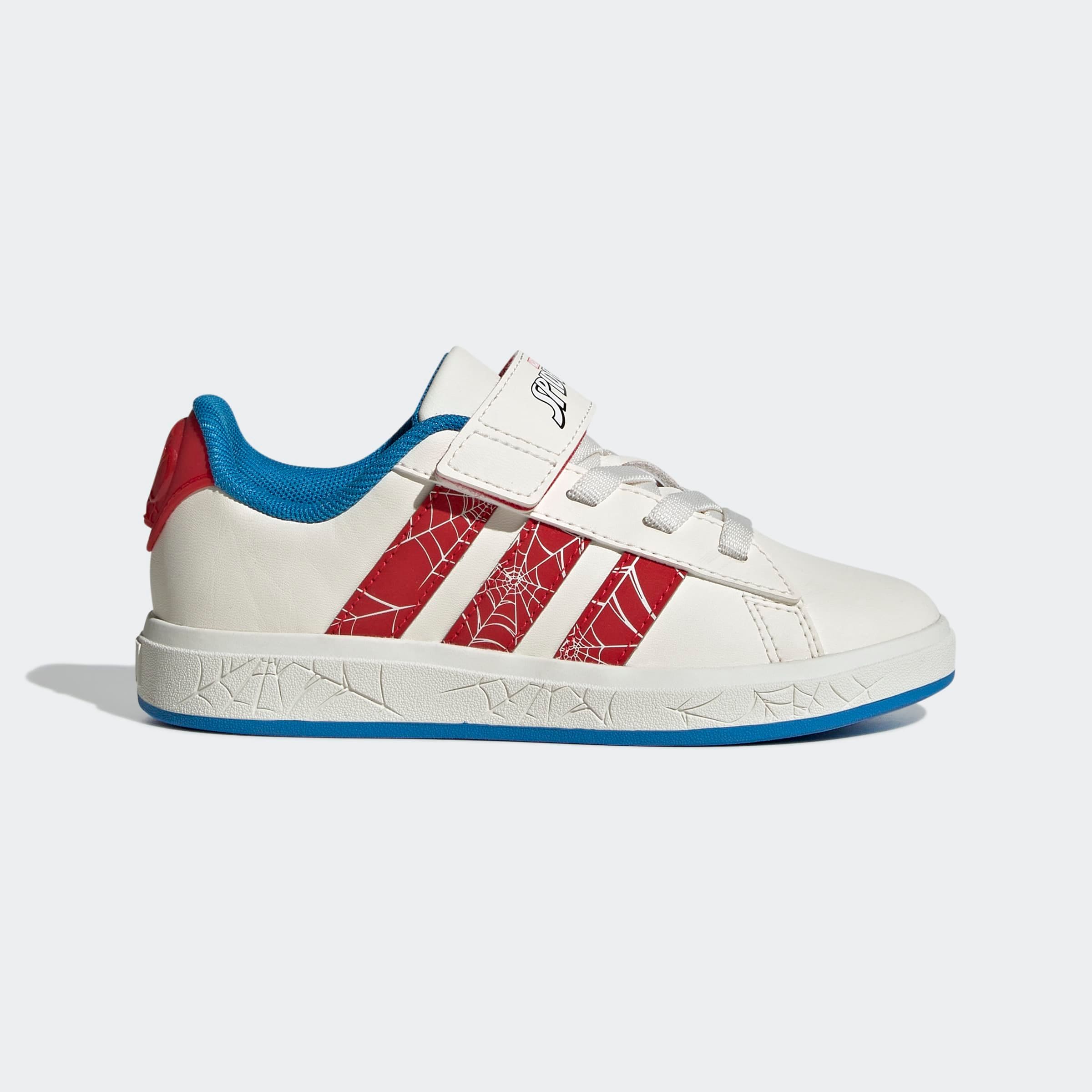 adidas Sportswear Klettschuh »ADIDAS MARVEL SPIDER-MAN GRAND COURT«  für Kinder & Jugendliche