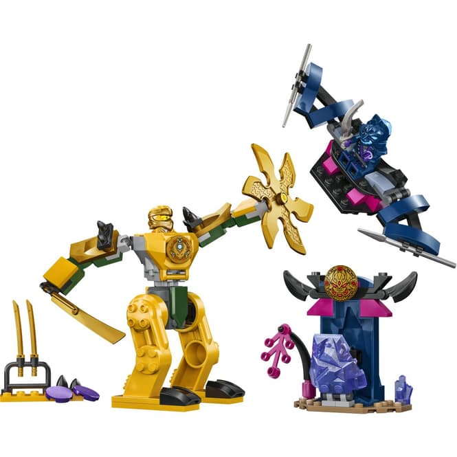 LEGO® NINJAGO® 71804 - Arins Battle Mech