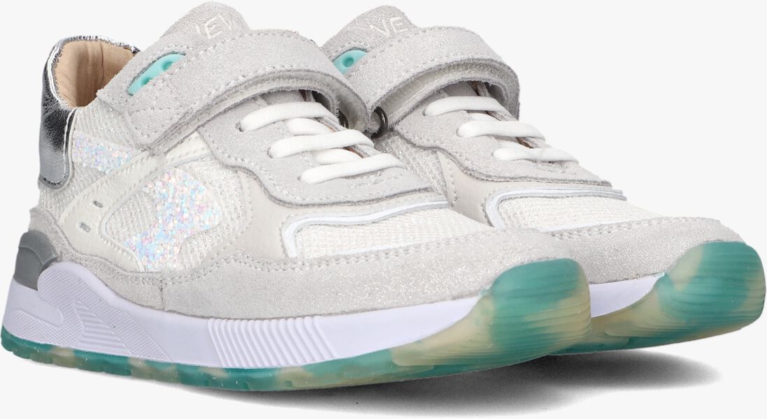 SHOESME witte shoesme lage sneakers st24s006