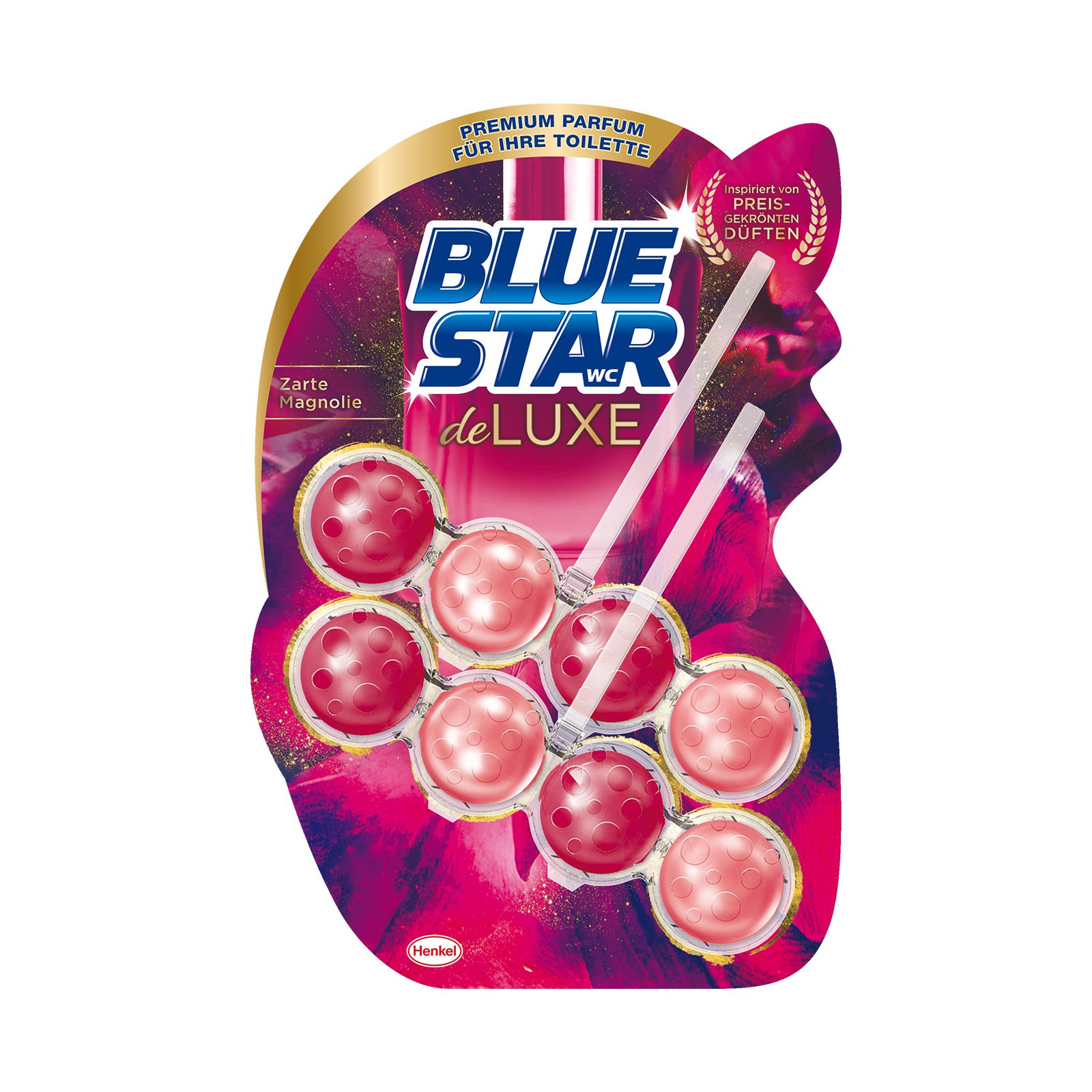 Blue Star Deluxe Zarte Magnolie Duo