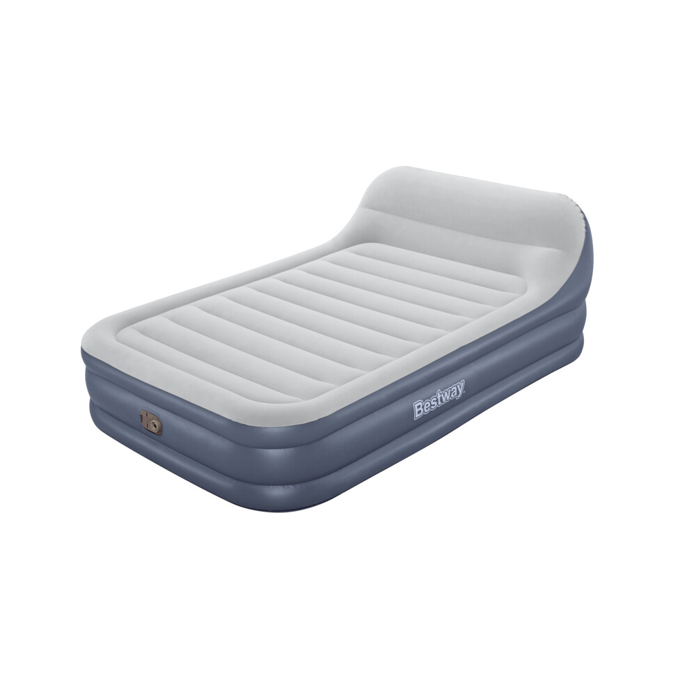 Bestway Luchtbed Tritech Sleekflow 84 cm met Hoofdbord Ac