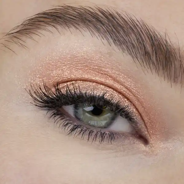 Faked Insane Length Lashes