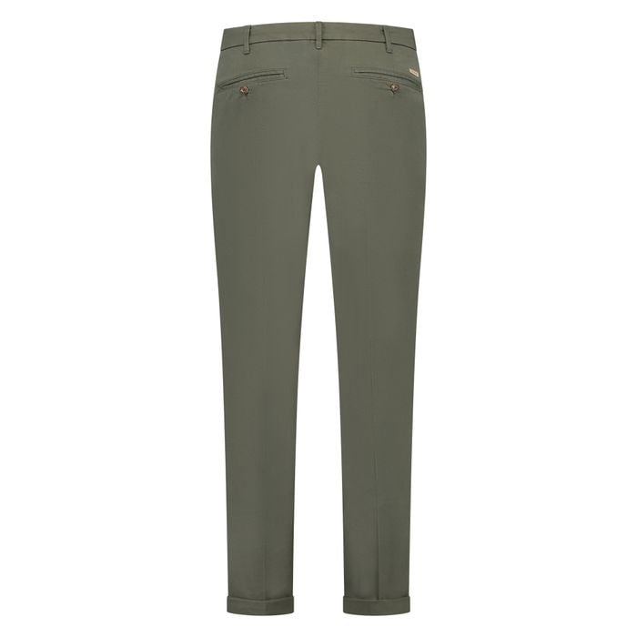 40WEFT Lenny Basic Chino Heren