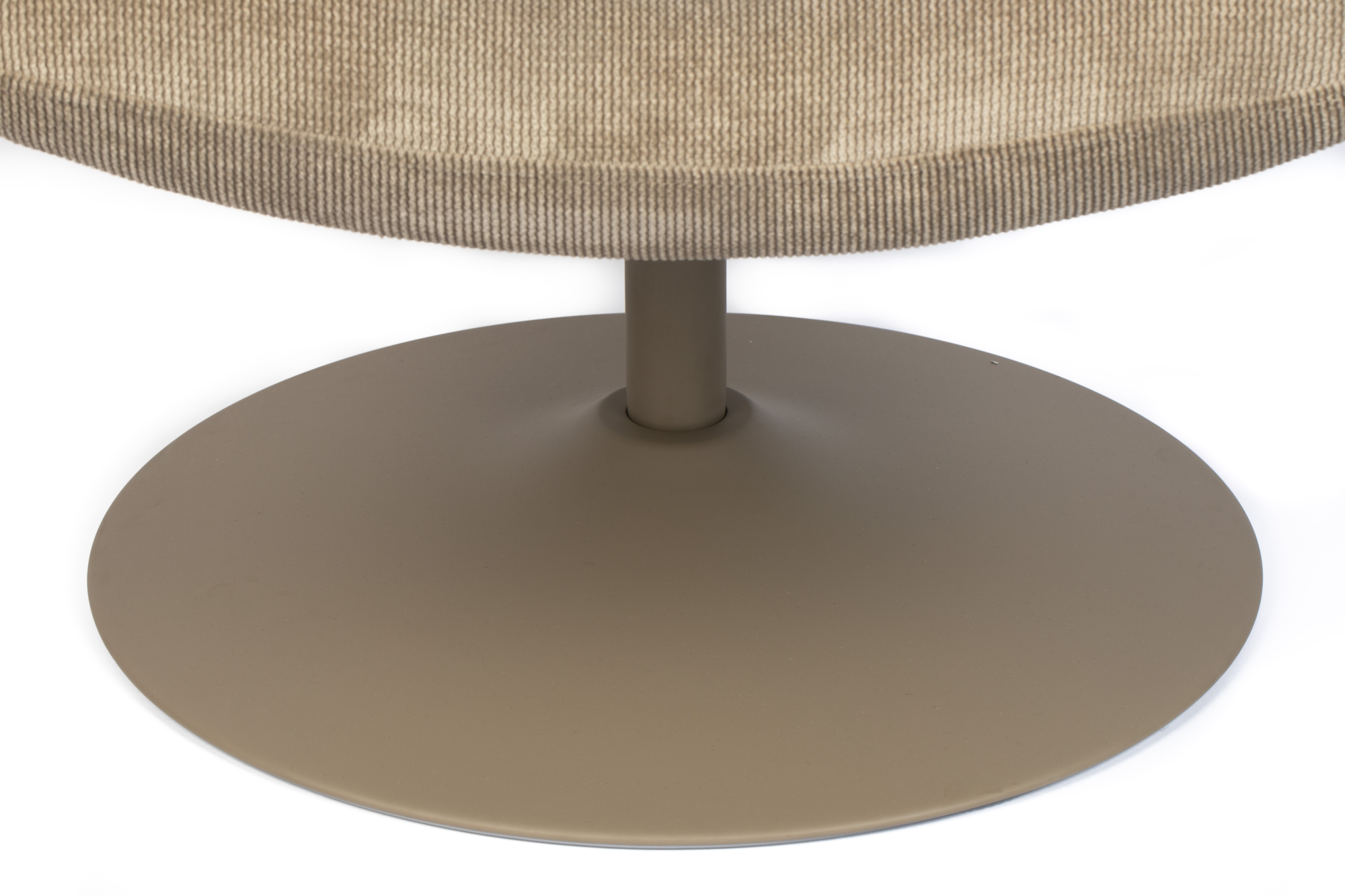 Fauteuil Bubba beige