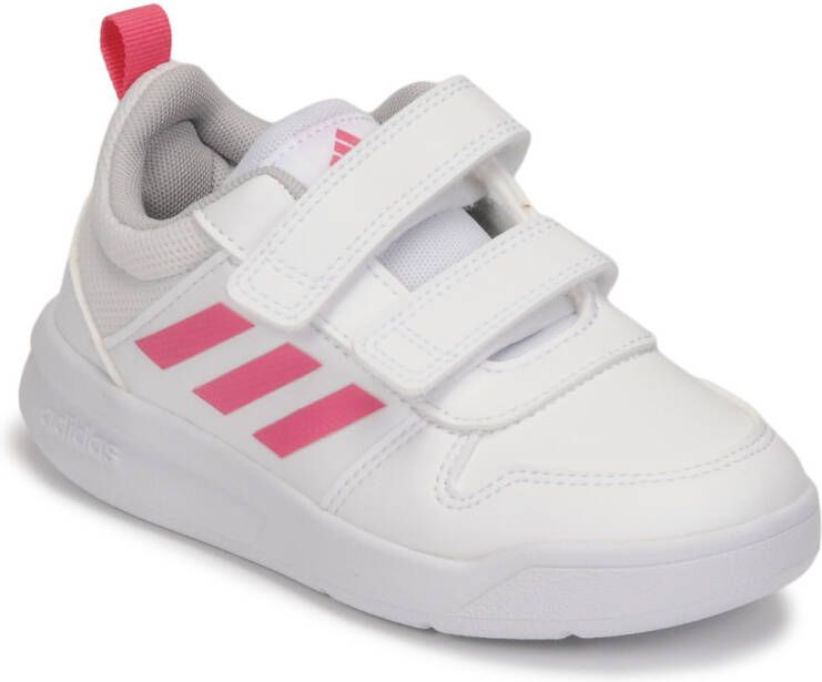 Adidas Performance Tensaur Classic sneakers wit roze kids