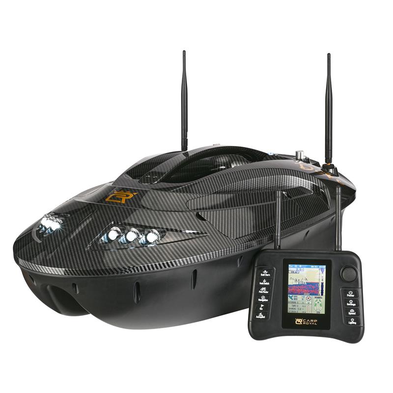 Bateau Amorceur Carp Royal Duke Bait Boat