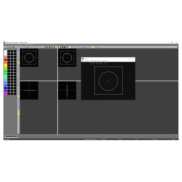 Laserworld Showcontroller PLUS