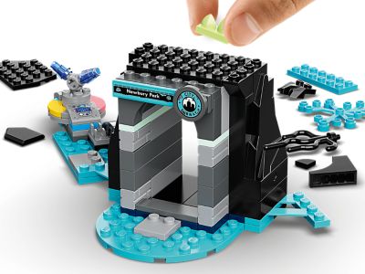 LEGO Welkom bij Hidden Side (70427)