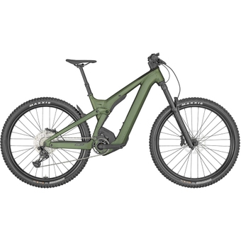 Testware Scott Patron eRide 930 E-Bike