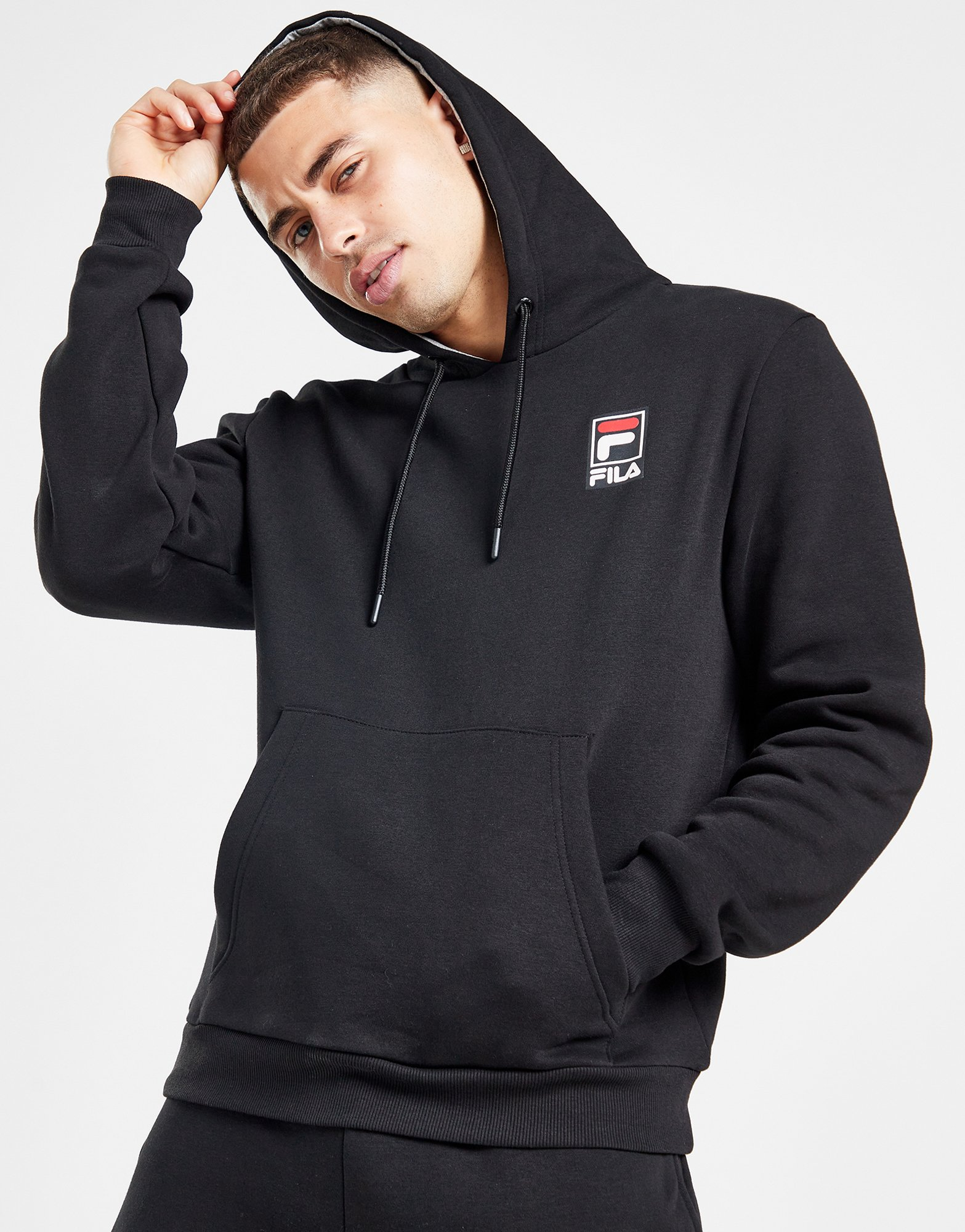 Fila Sweat à Capuche Ranger Homme