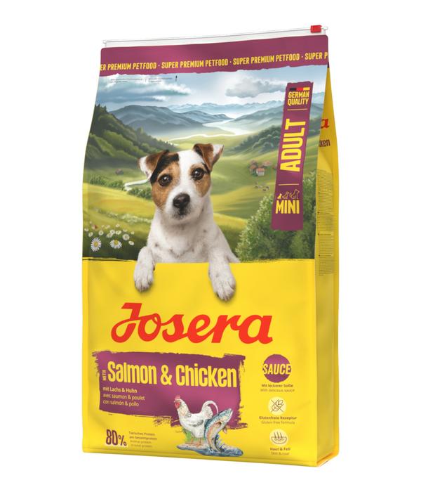 Josera Trockenfutter für Hunde Mini Adult,