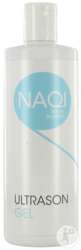 Naqi Ultrason Gel 500ml