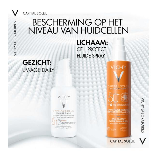 Vichy Capital Soleil Beach Protect SPF30 300 ML
