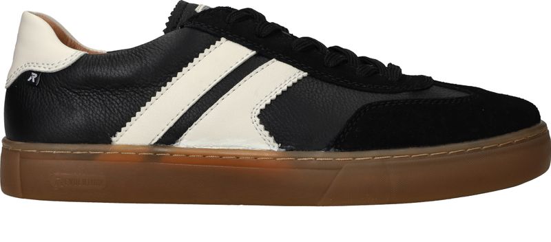 Rieker Sport Sneakers Zwart Heren