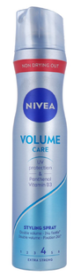 Nivea Volume Care Styling Spray Extra Strong 250ML