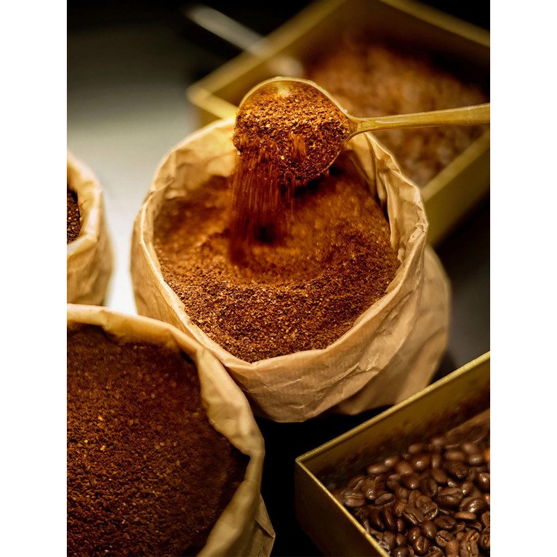 Café moulu L'Or Absolu - Paquet de 250 g