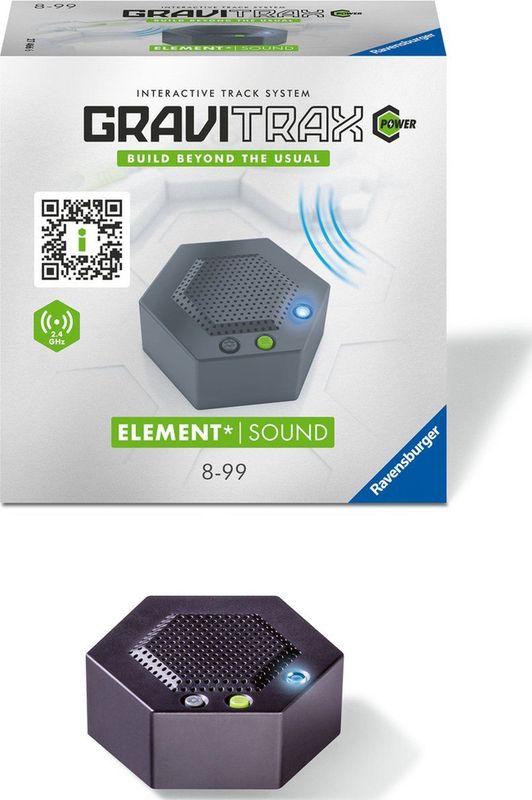 Ravensburger GraviTrax Power Element Sound 27466