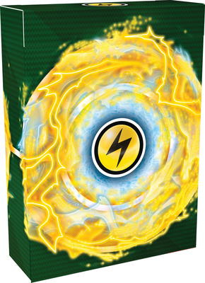 Pokémon Battle Deck EX Kortstokk Miraidon/Victini Blandet