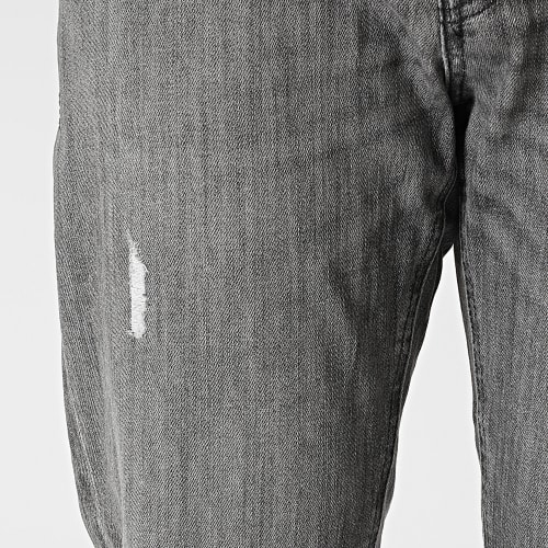 Jean Slim Glenn Fox 12219142 Gris