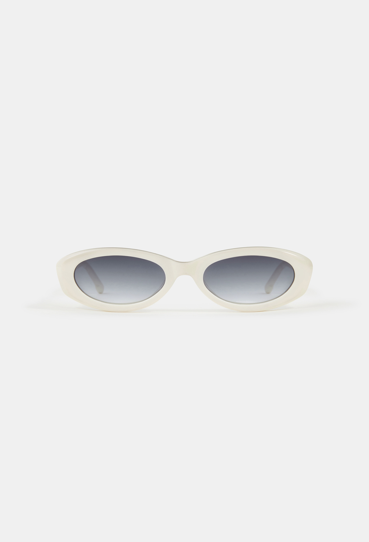 Lunettes de soleil ovales Agatha