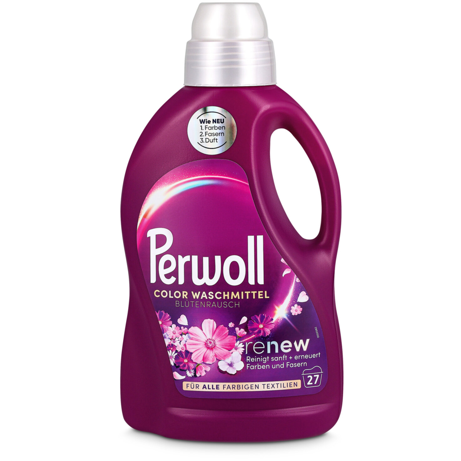 Perwoll Color Blütenrausch 27 Waschgänge