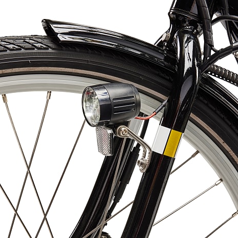 SCO E-Modern herre elcykel 7 gear 28
