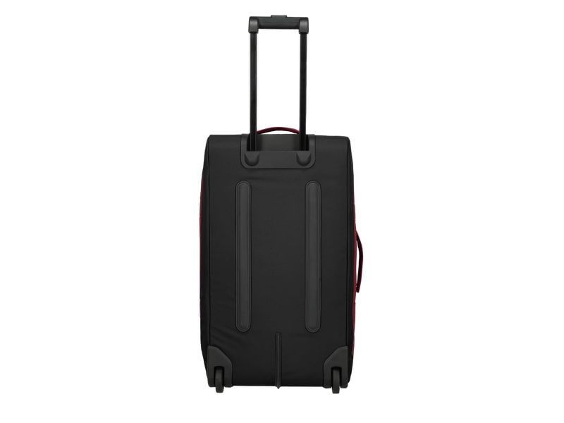 travelite Kick Off Rollenreisetasche L Rot Reisekoffer