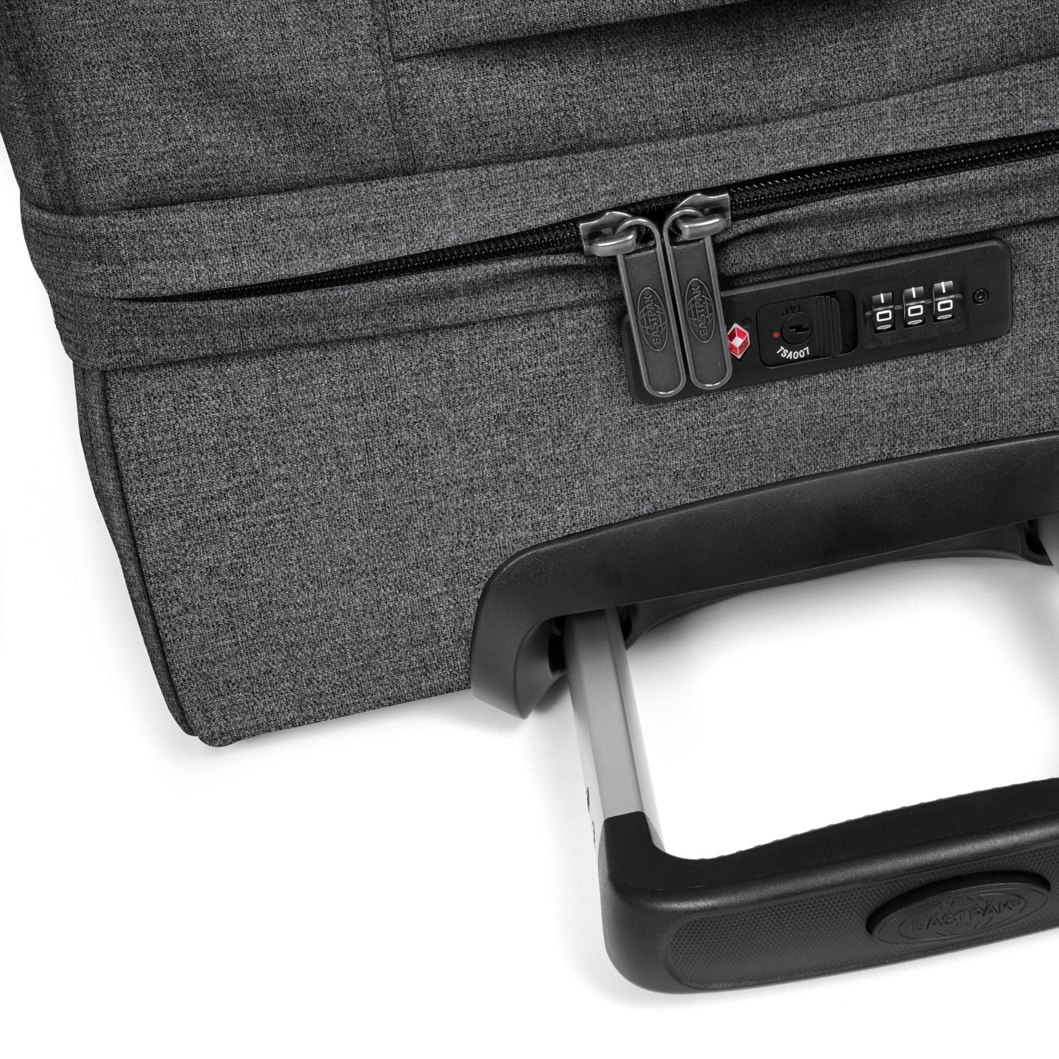 Eastpak Transit'R S black denim