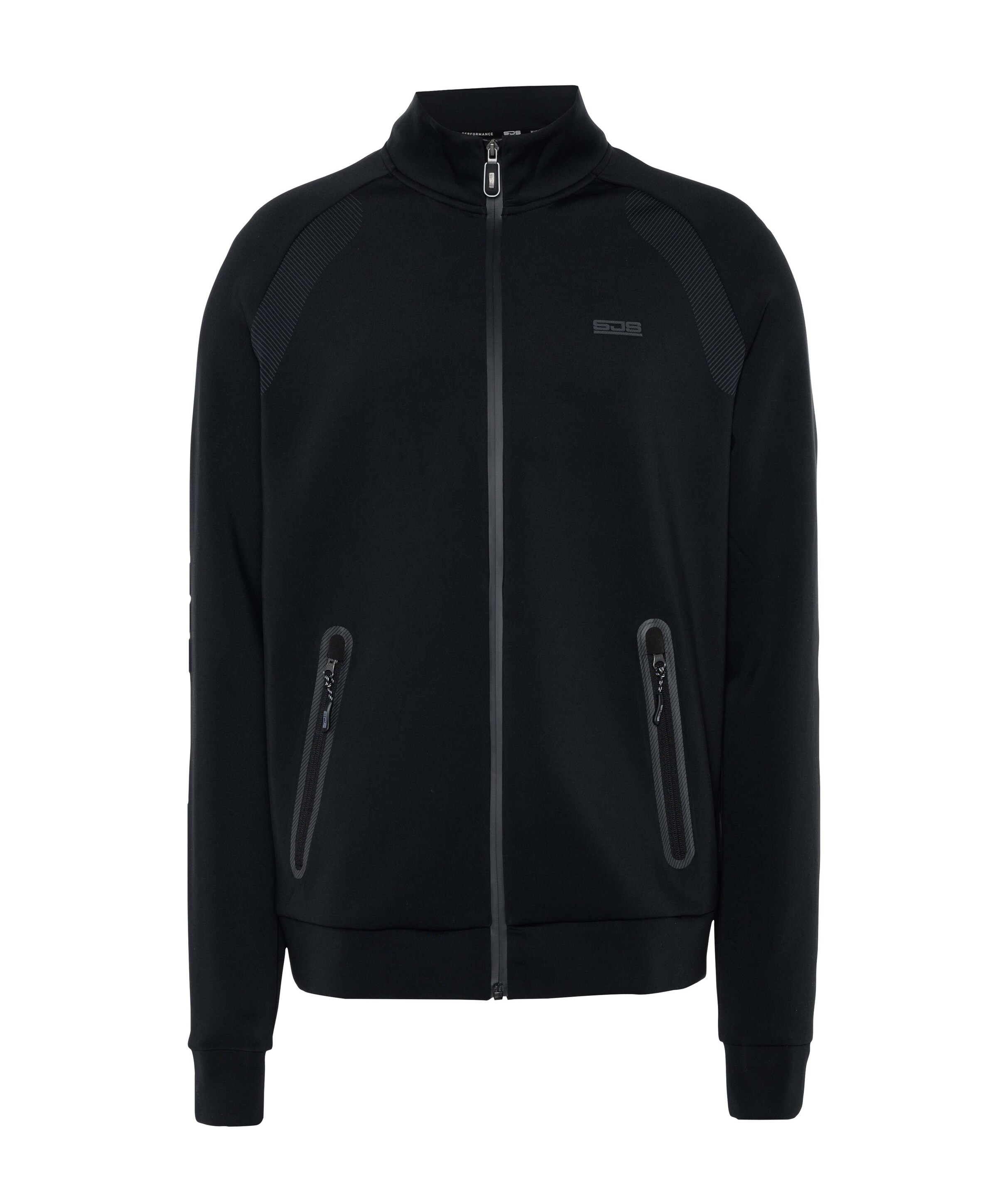 Sjeng Sports Heren jas zwart