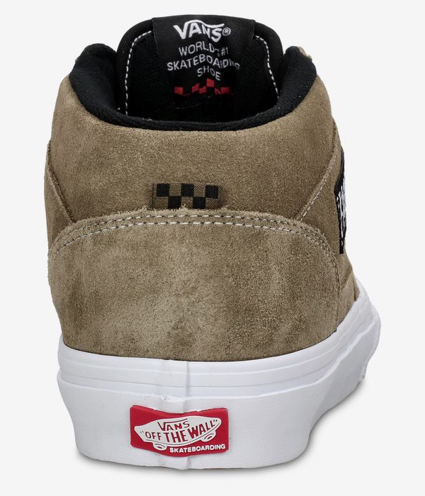 Vans Skate Half Cab Gothic Schuh (olive)