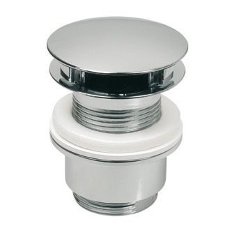 Plieger design afvoerplug z. overloop 63x5/4