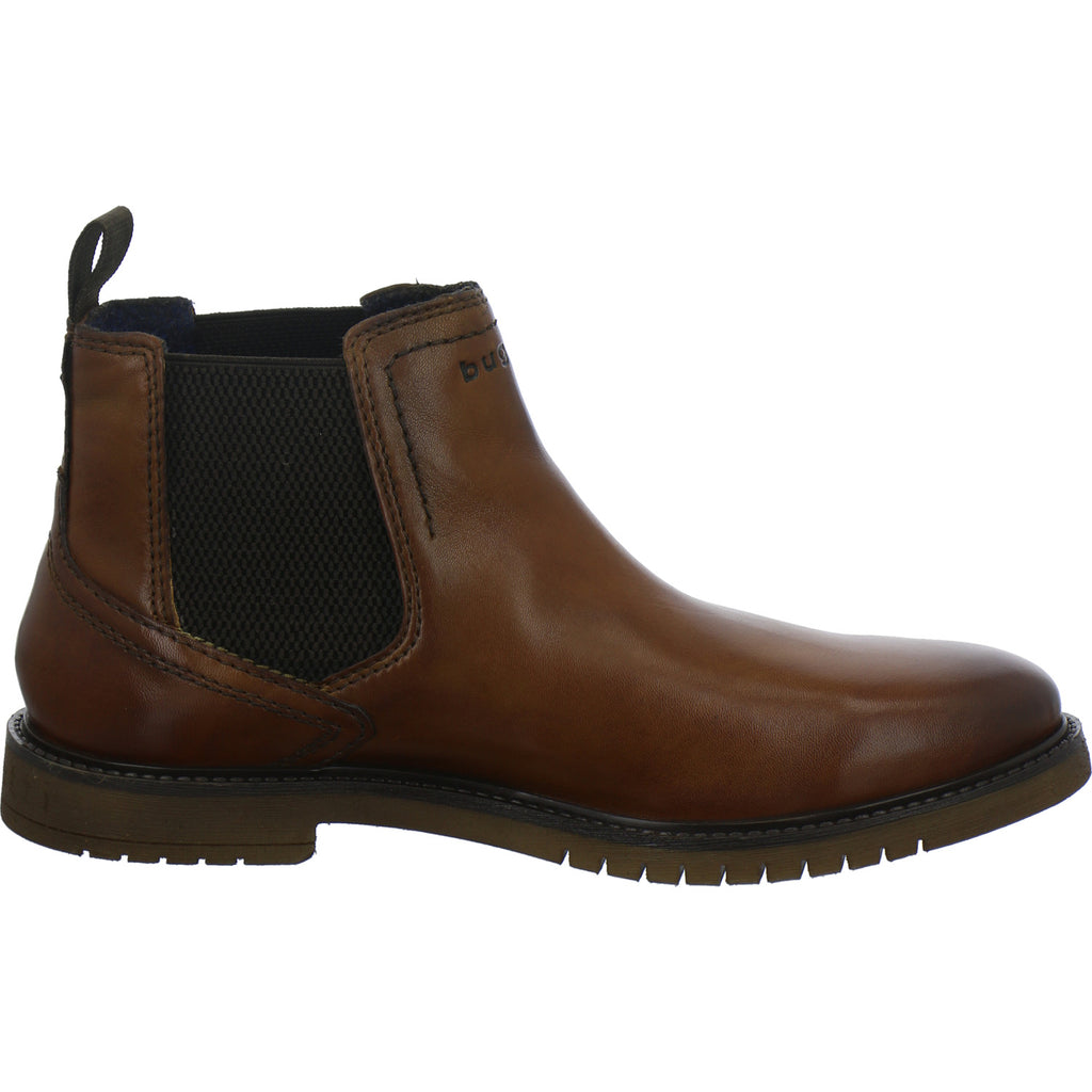 Bugatti Classic Stiefel Herren Caj Mittelbraun